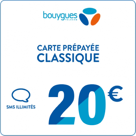 Bouygues 20 Classique
