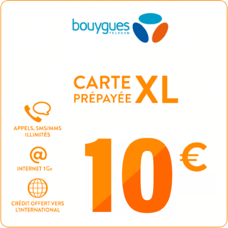 Bouygues 10 XL