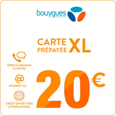 Bouygues 20 XL