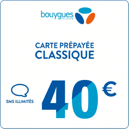 Bouygues 40 Classique