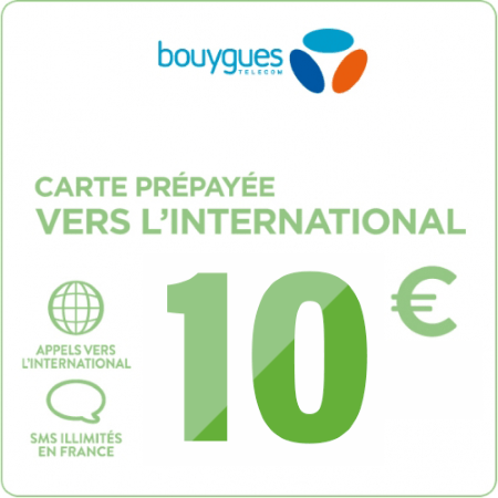 Bouygues 10 International