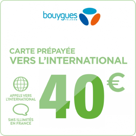 Bouygues 40 International
