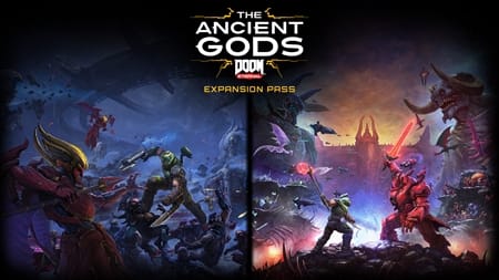 DOOM Eternal Ancient Gods Expansion Pass