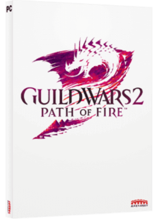 GW2 Path of Fire Standard Edition