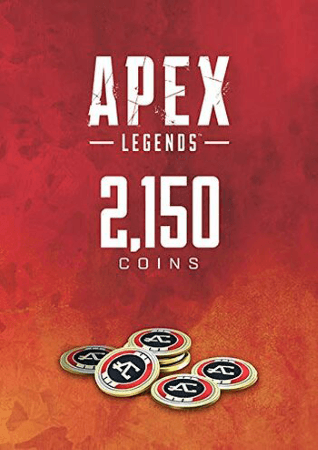2150 pieces apex legends