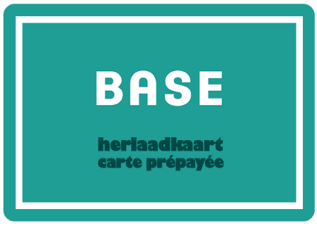Base €5 BE