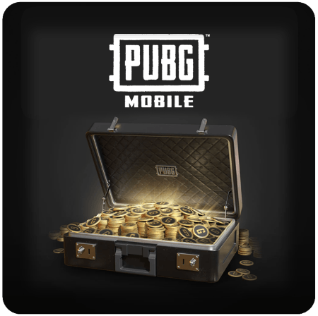 pubg mobile 8100 uc