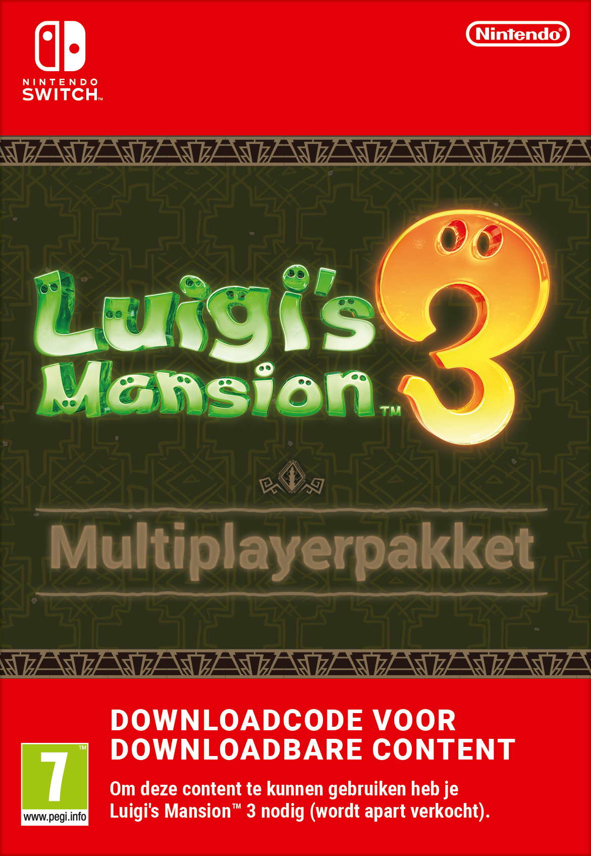 Luigi's Mansion 3 Multiplayer Pack