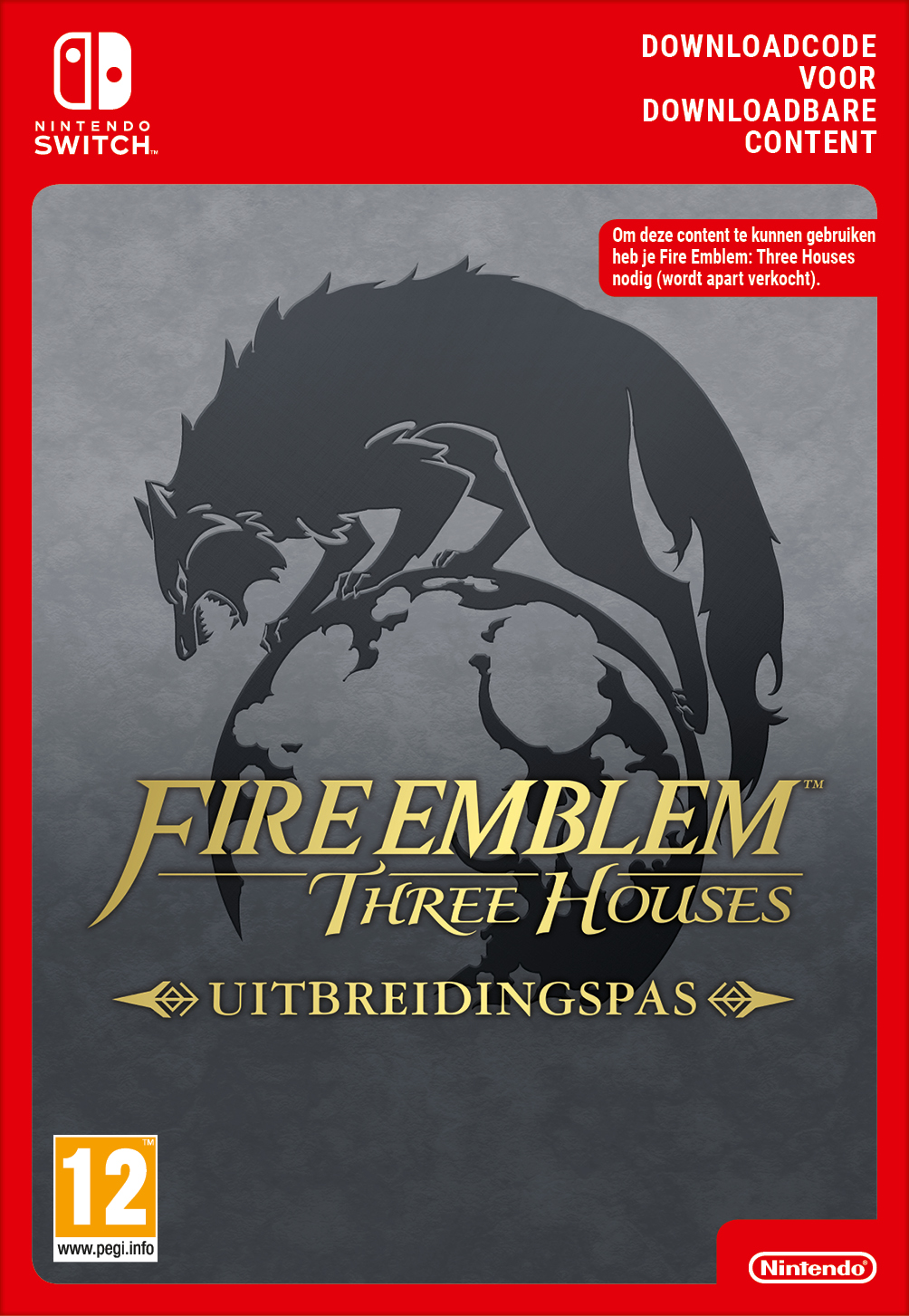 Fire Emblem Three Houses - Expansion Pass