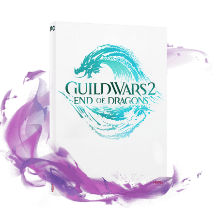 gw2 end of dragons deluxe