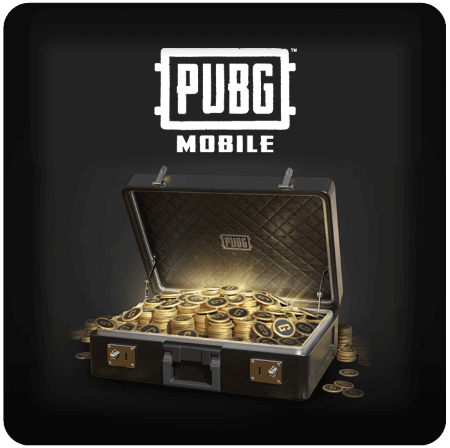 pubg mobile1800 uc