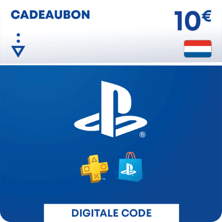 PlayStation Network Card €10