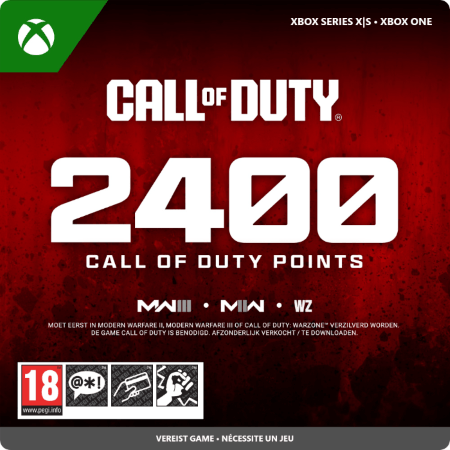 cod-points-2400-xbox