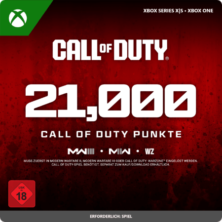 cod-points-21000-xbox