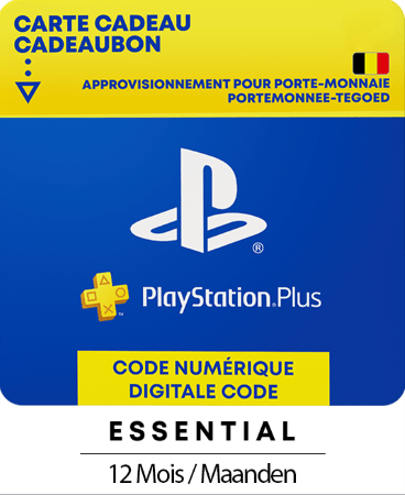 ps plus essential 12 mois