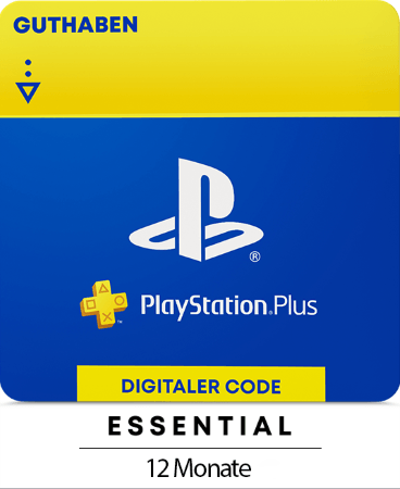 PlayStation Plus Essential Abonnement - 12 Monate