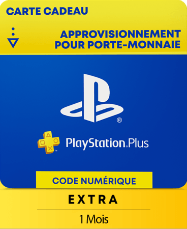 ps plus extra 1 mois 