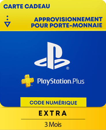 ps plus extra 3 mois
