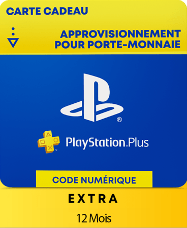 ps plus extra 12 mois