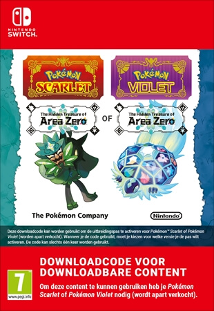 pokemon violet scarlet expansion