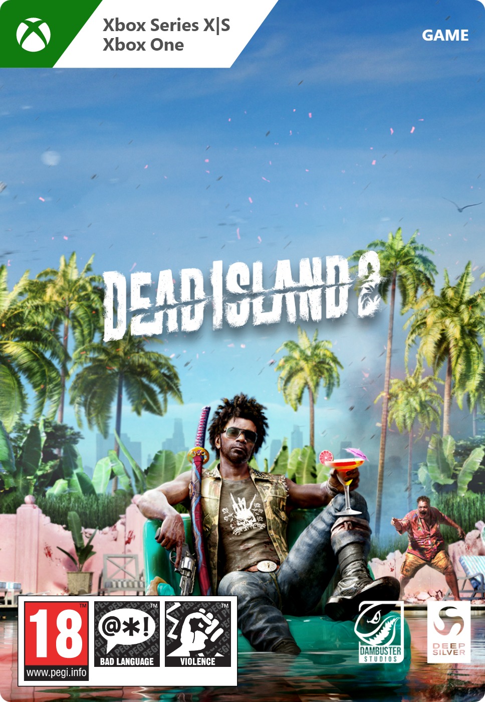 dead island 2 xbox