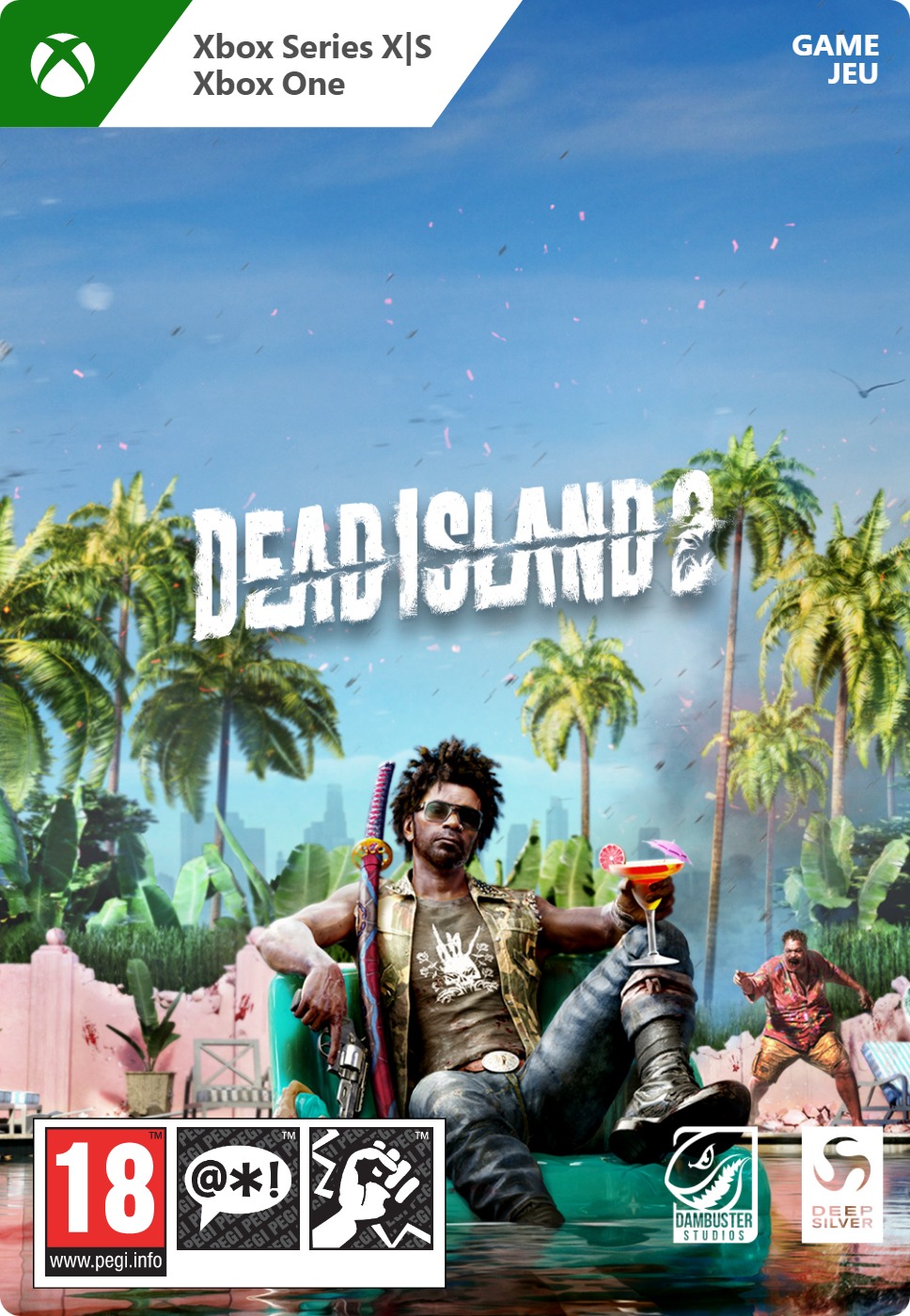dead island 2 xbox