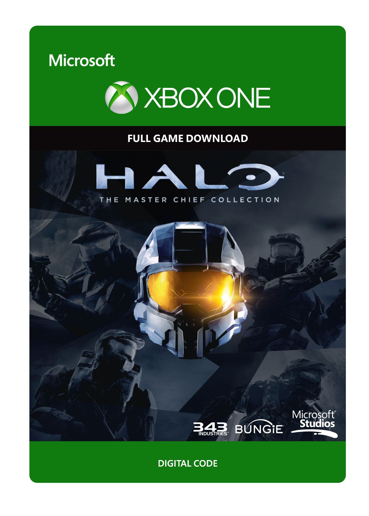 halo master chief collection xbox one