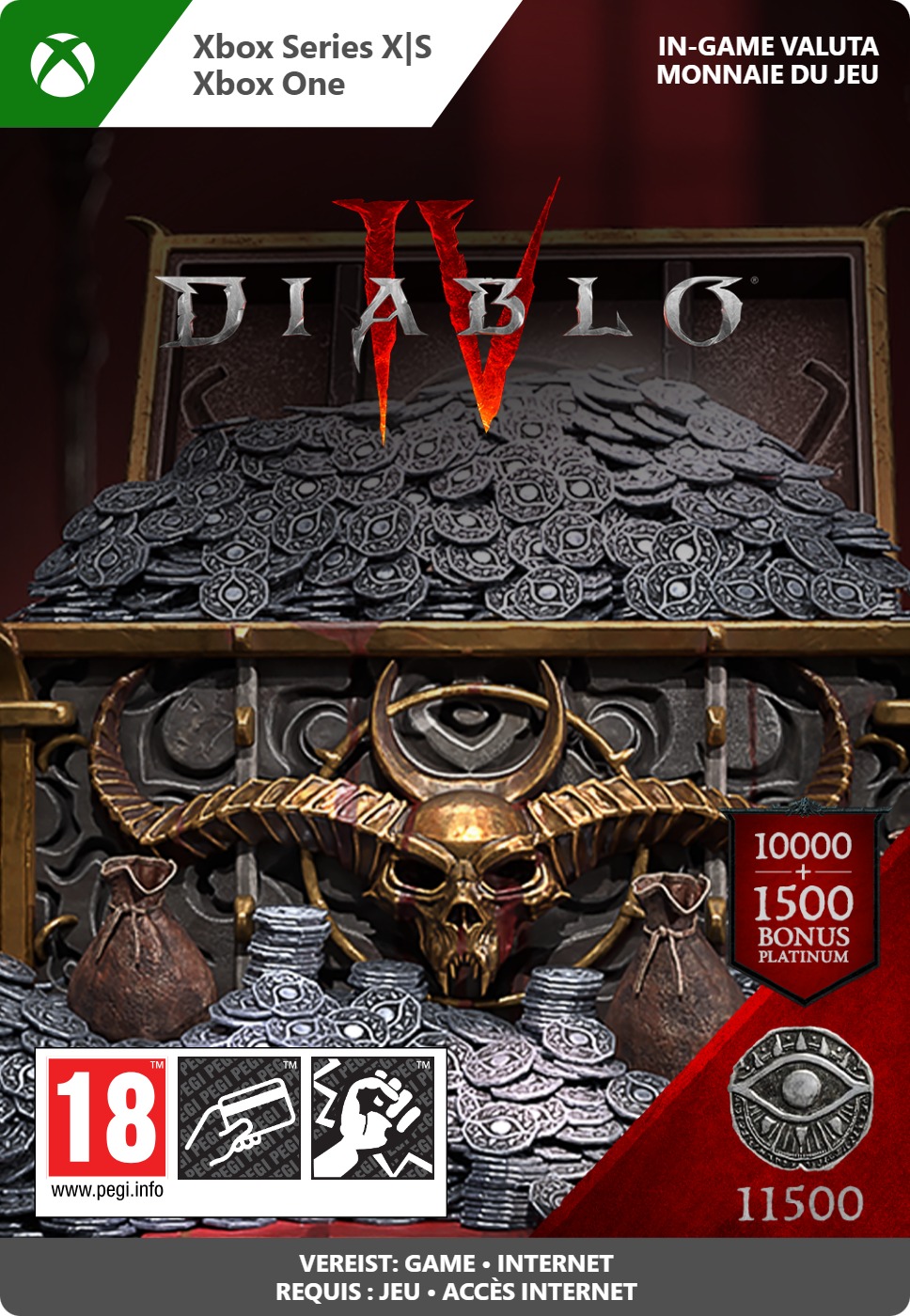 diablo4 11500 xbox