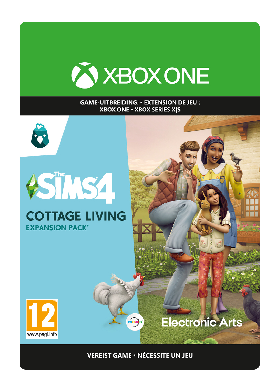 sims4 landhaus leben xbox