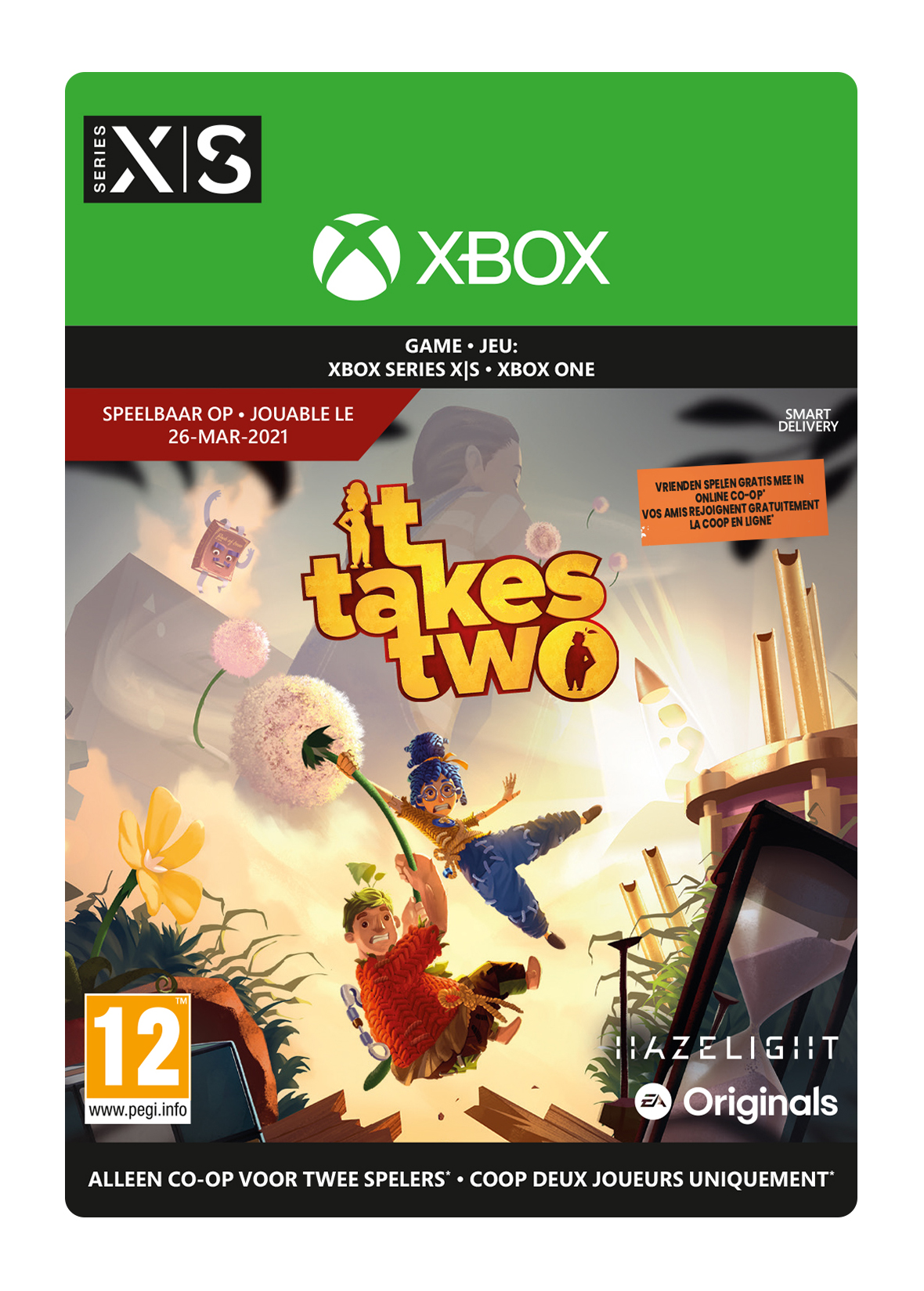 it takes two xbox