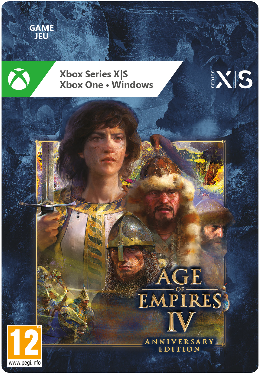 age empires iv anniversary xbox win10