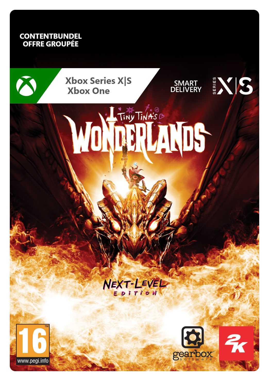 tiny tina wonderland next level xbox