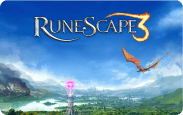 RuneScape Card €7,50