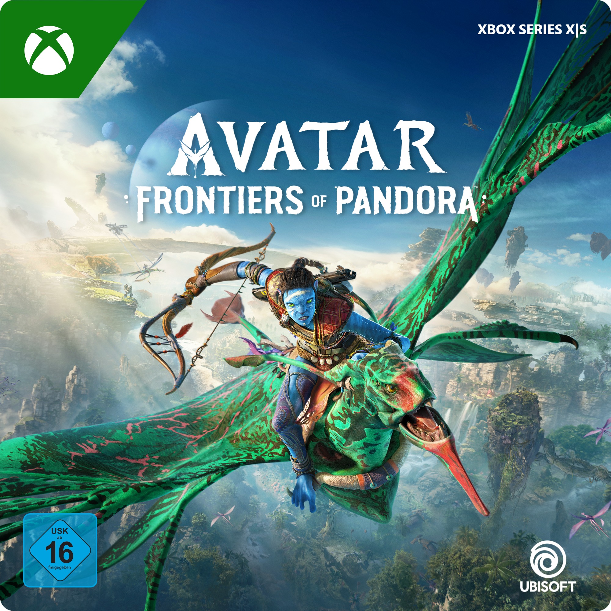 avatar frontiers pandora xbox