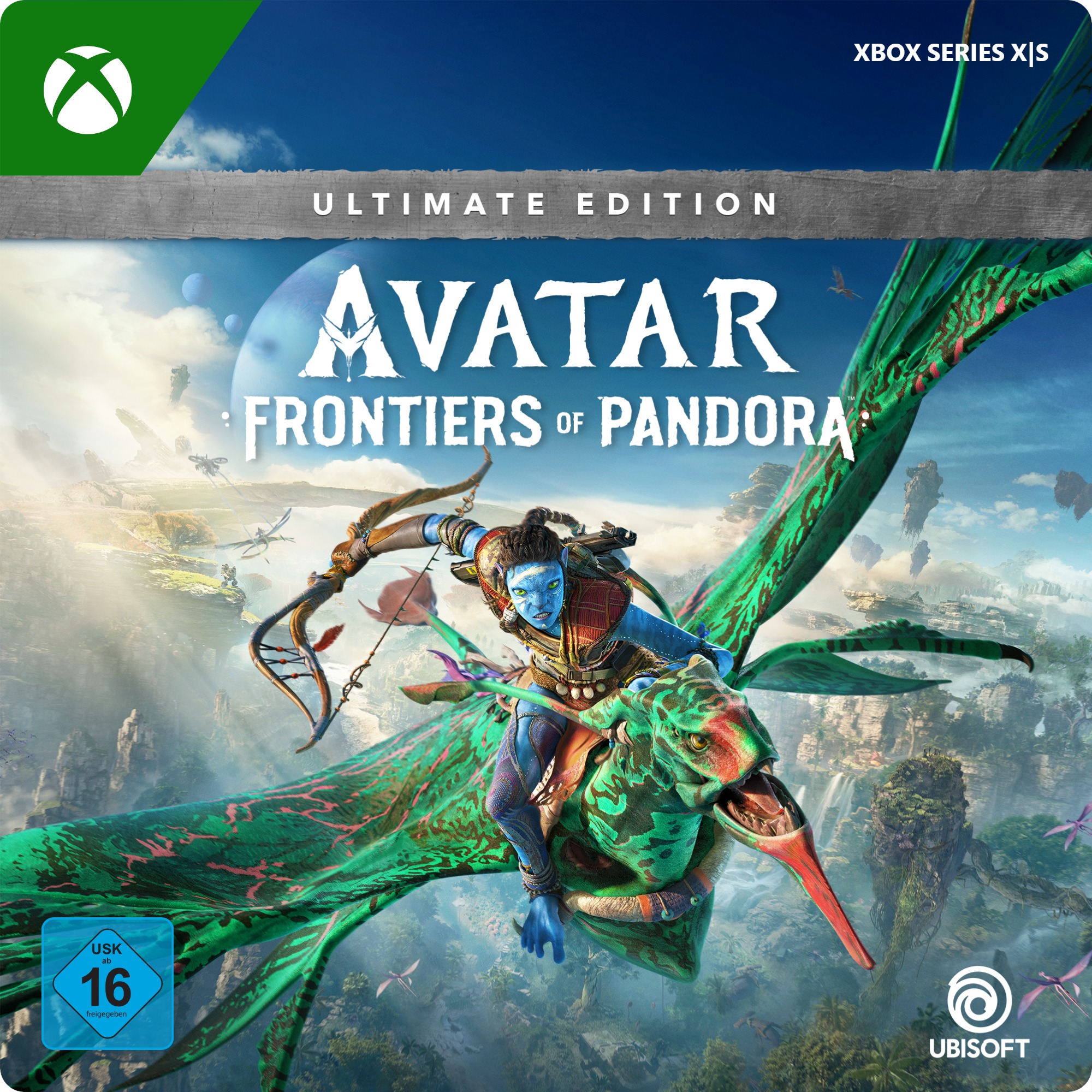 avatar frontiers pandora ultimate xbox