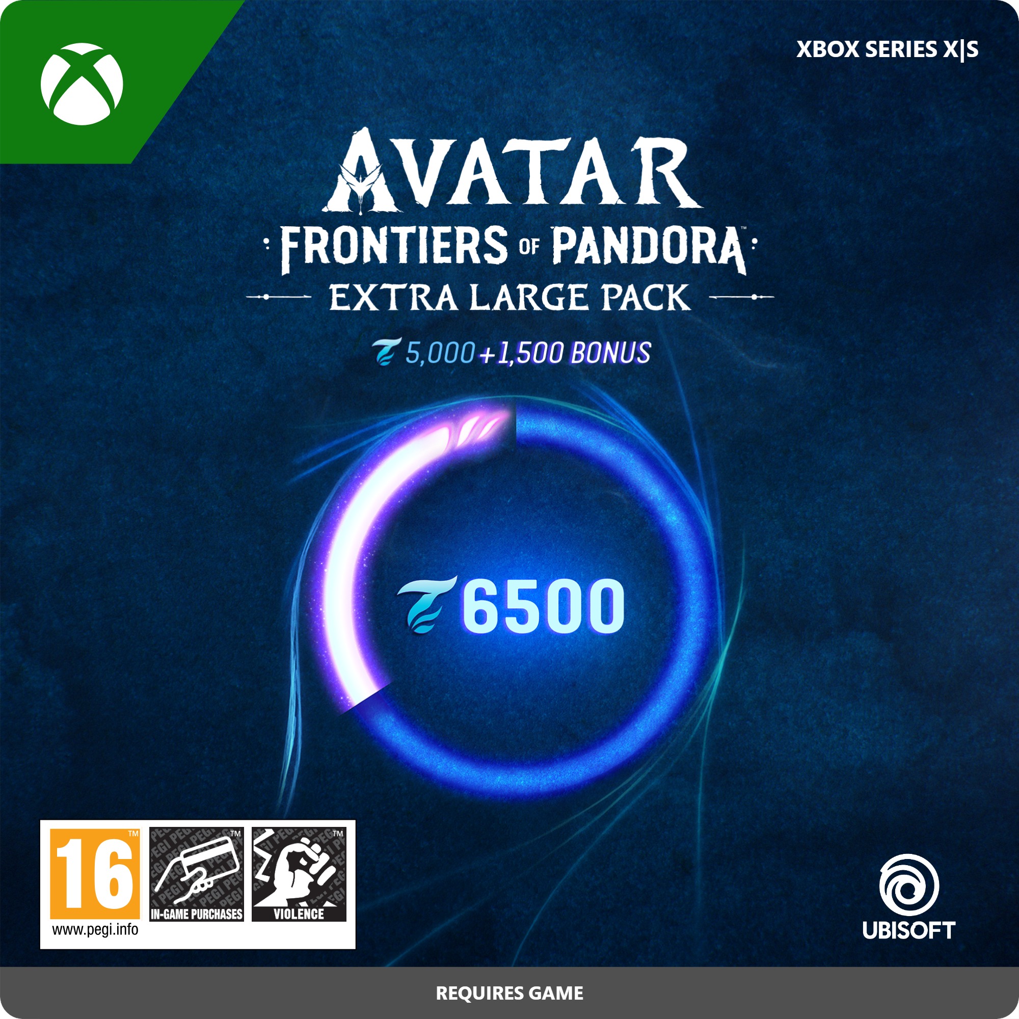 avatar tokens xbox 6500