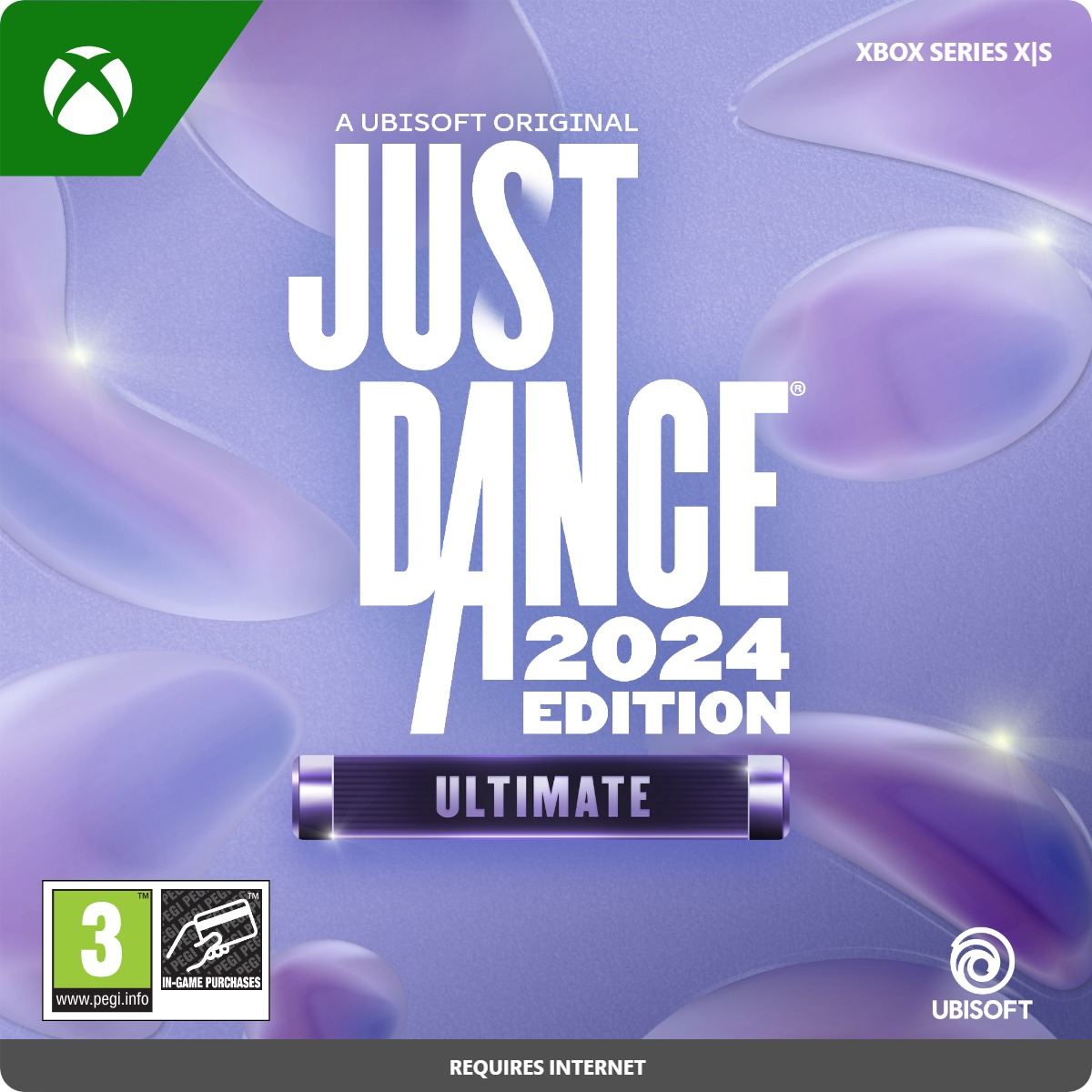 Just Dance 2024 Ultimate Xbox 1 