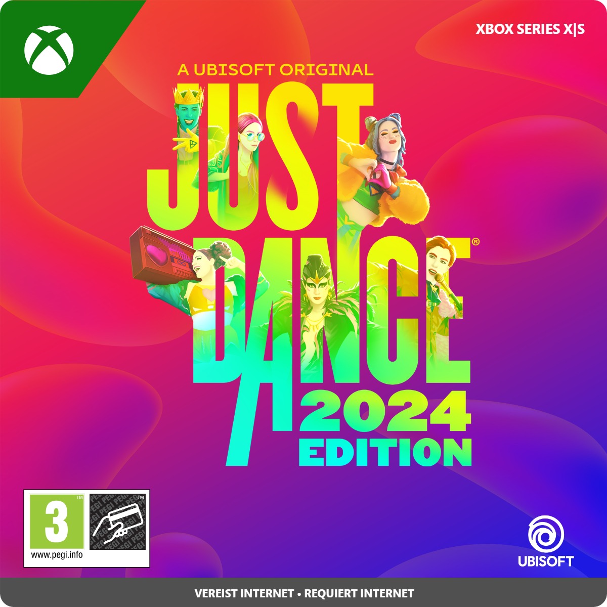 just dance 2024 xbox