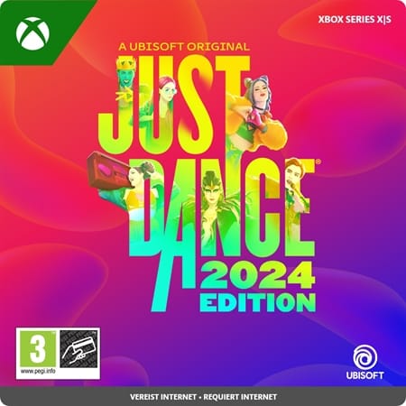 just dance 2024 xbox