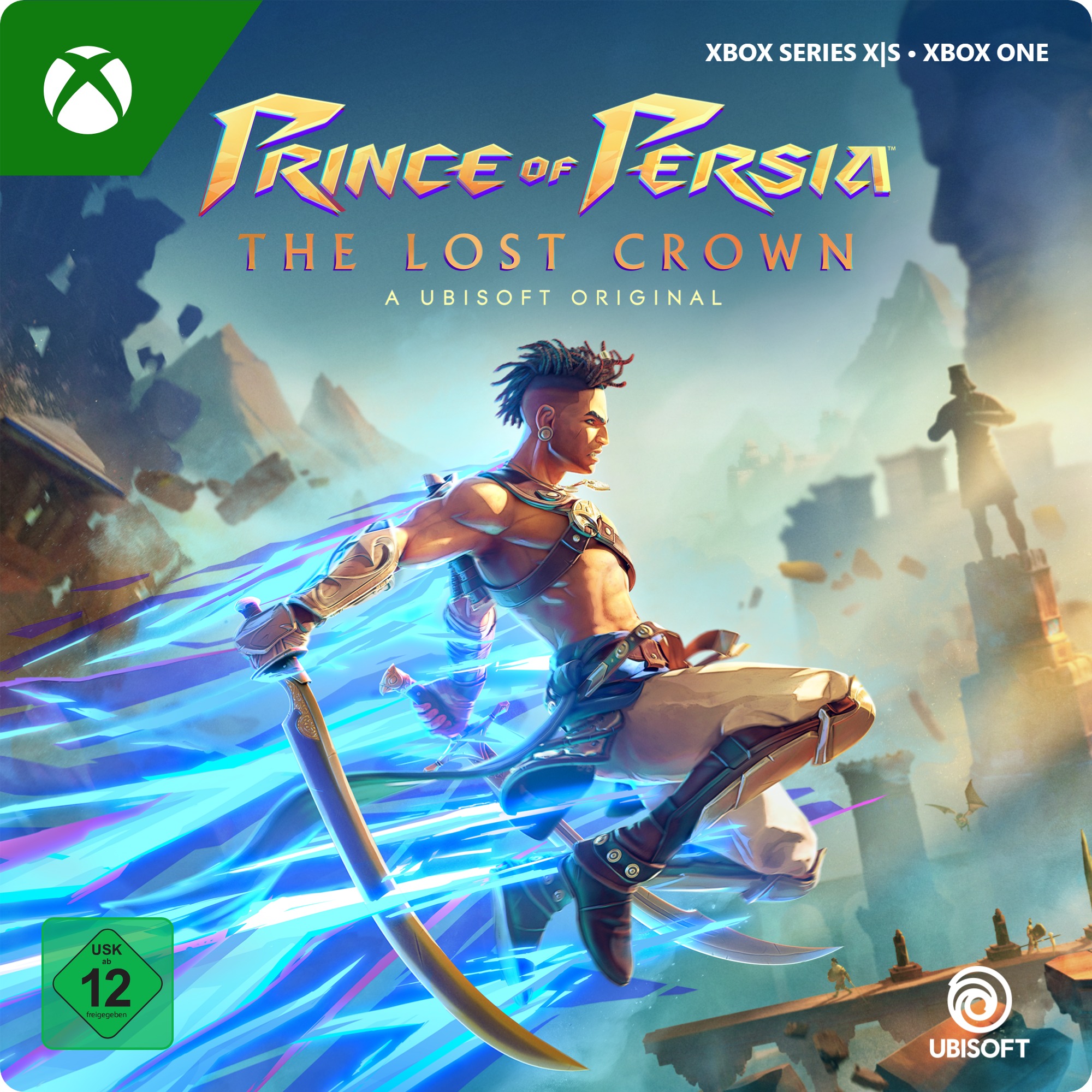 prince persia lost crown xbox