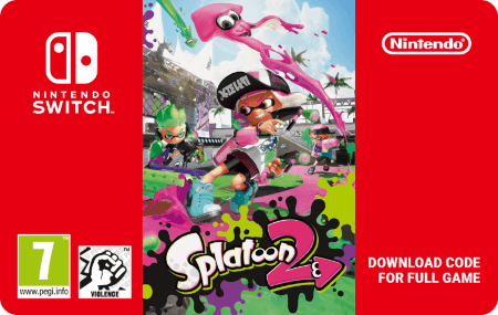 splatoon 2