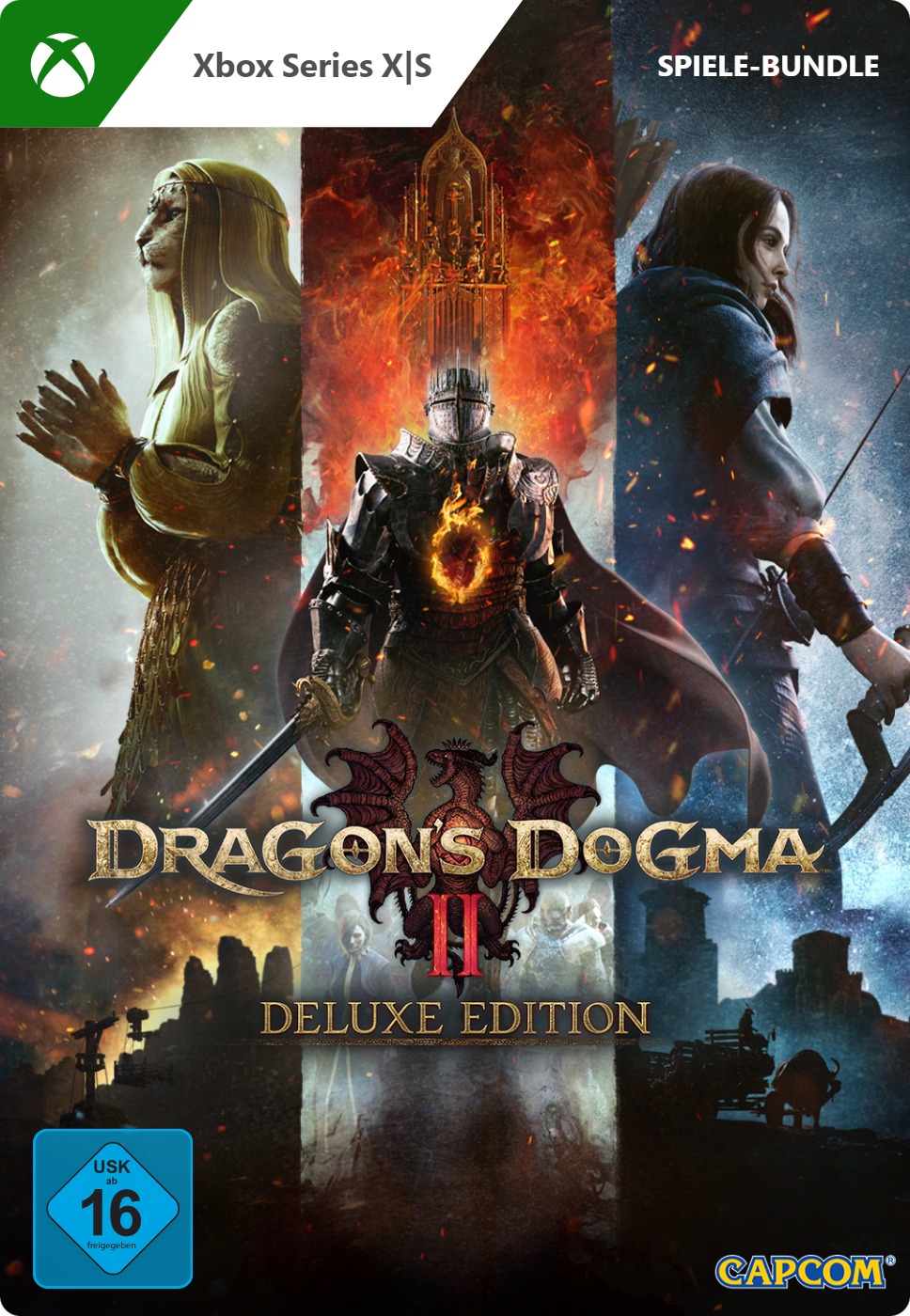 dragon dogma 2 deluxe xbox xs