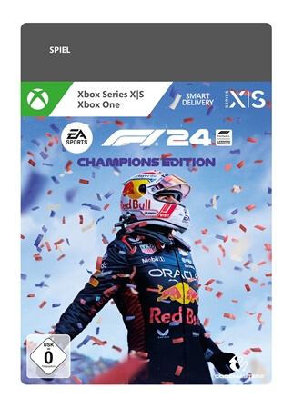 f1 24 champion xbox