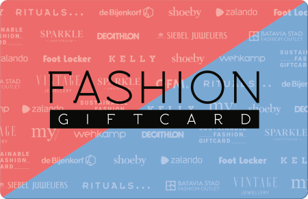 fashion giftcard variabel