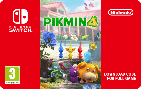 pikmin 4