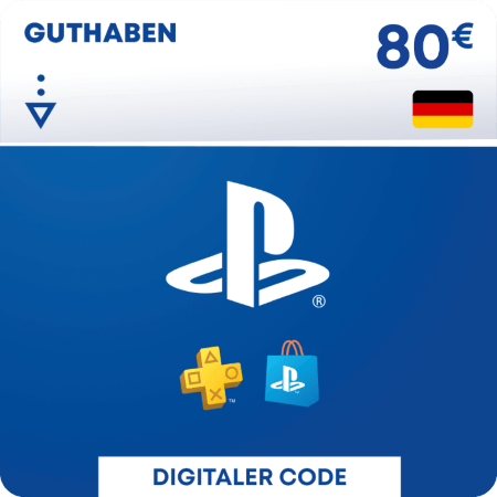 playstation network card 80