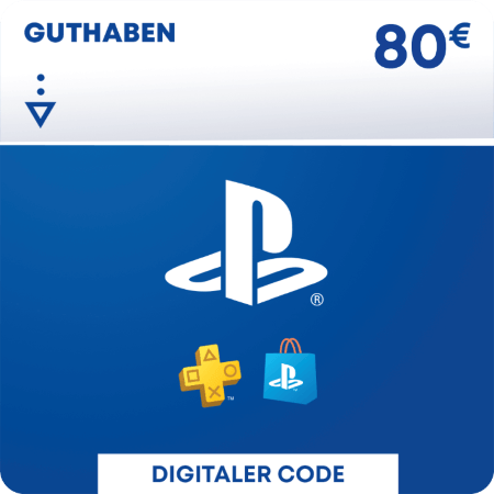 playstation network card 80