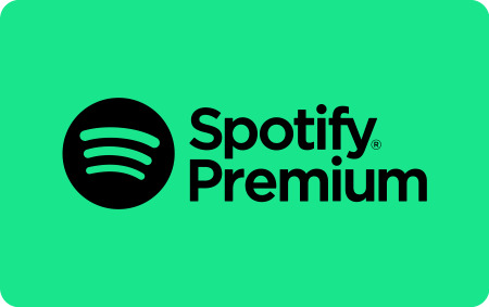 Spotify Gift Card €30