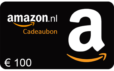 Amazon Gift Card.nl € 100