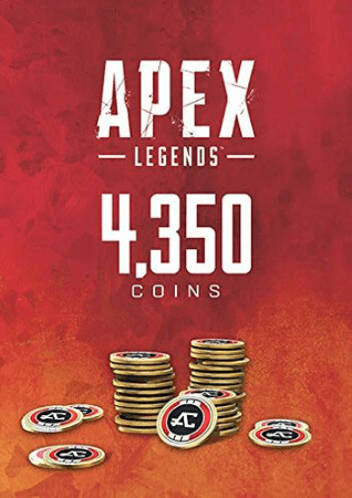 Apex Legends 4350 Apex Coins